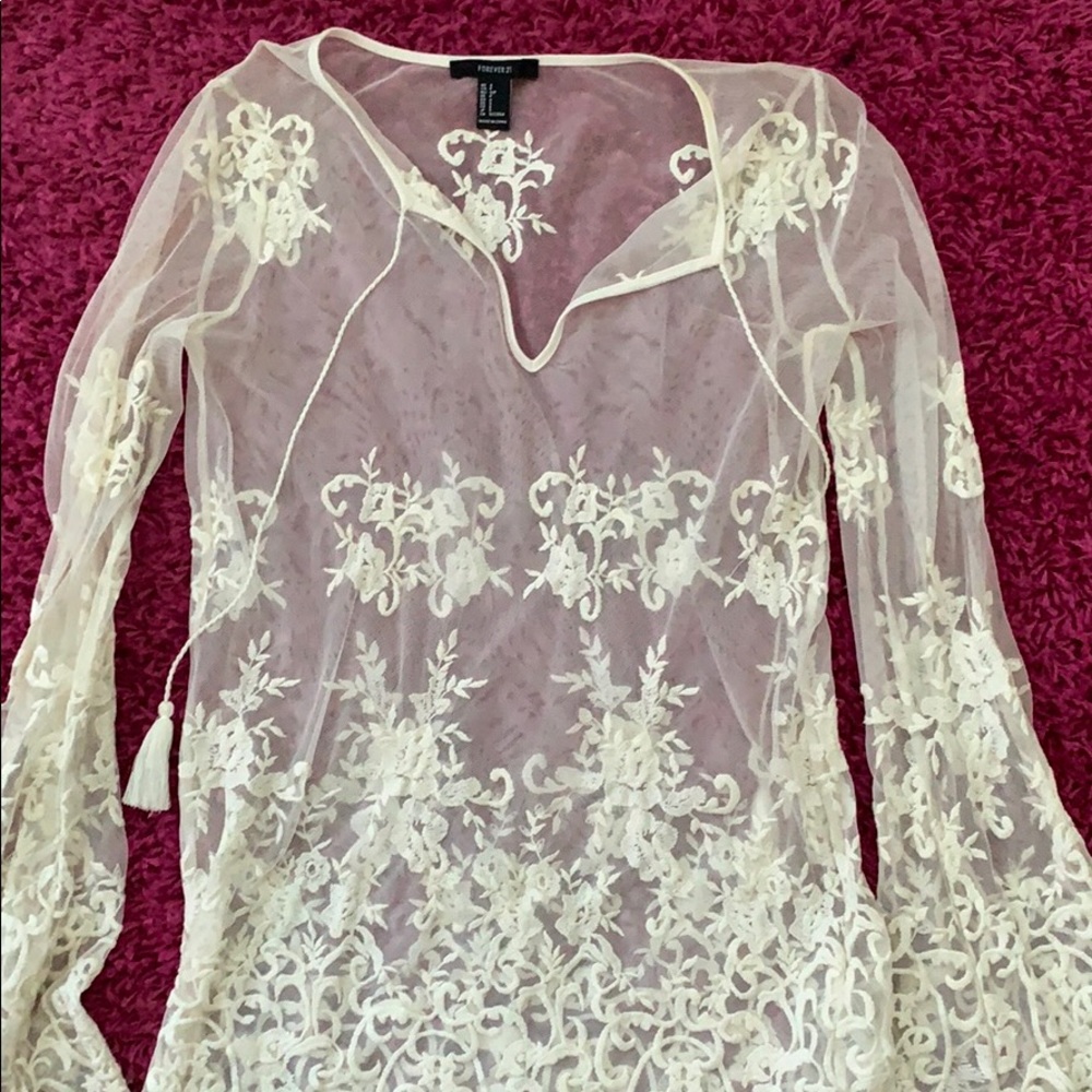 Lace Top